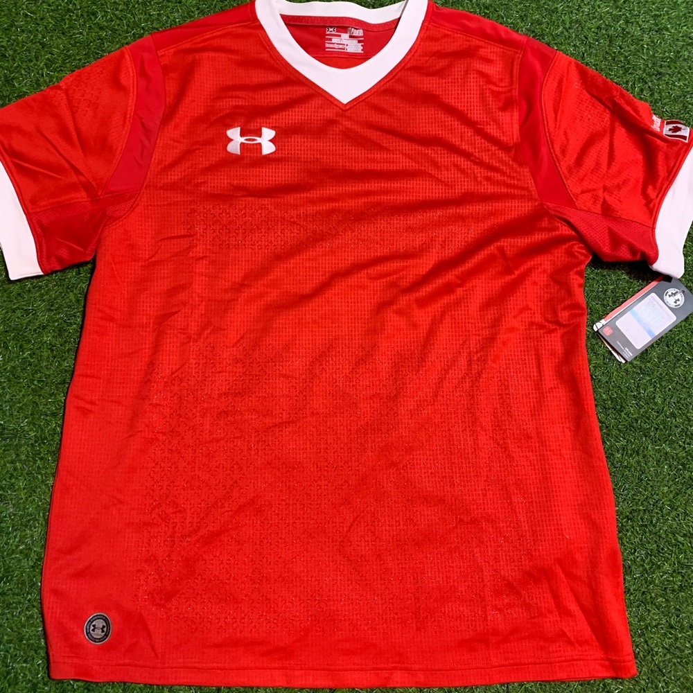 Brand New Under Armour Jersey
